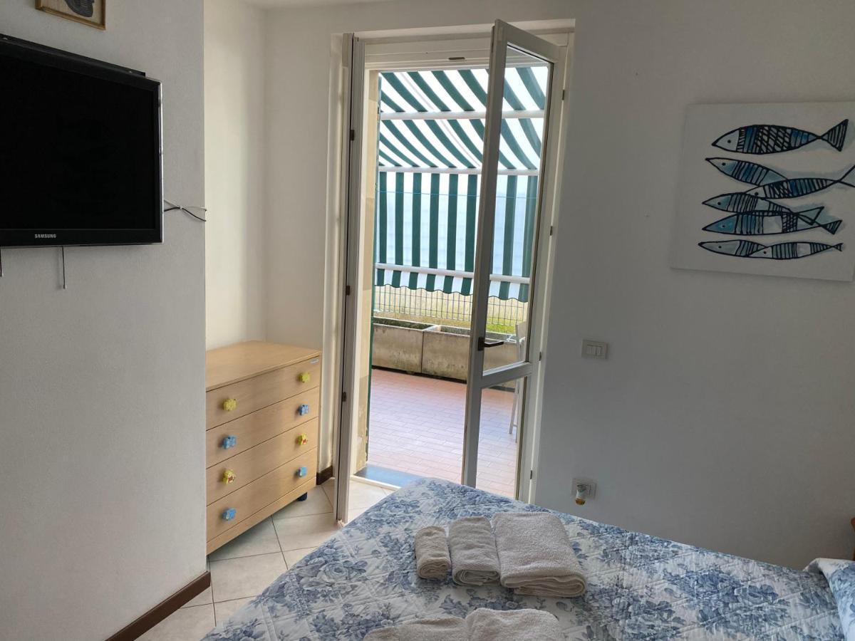 Appartamento Casa Edoardo Levanto Esterno foto