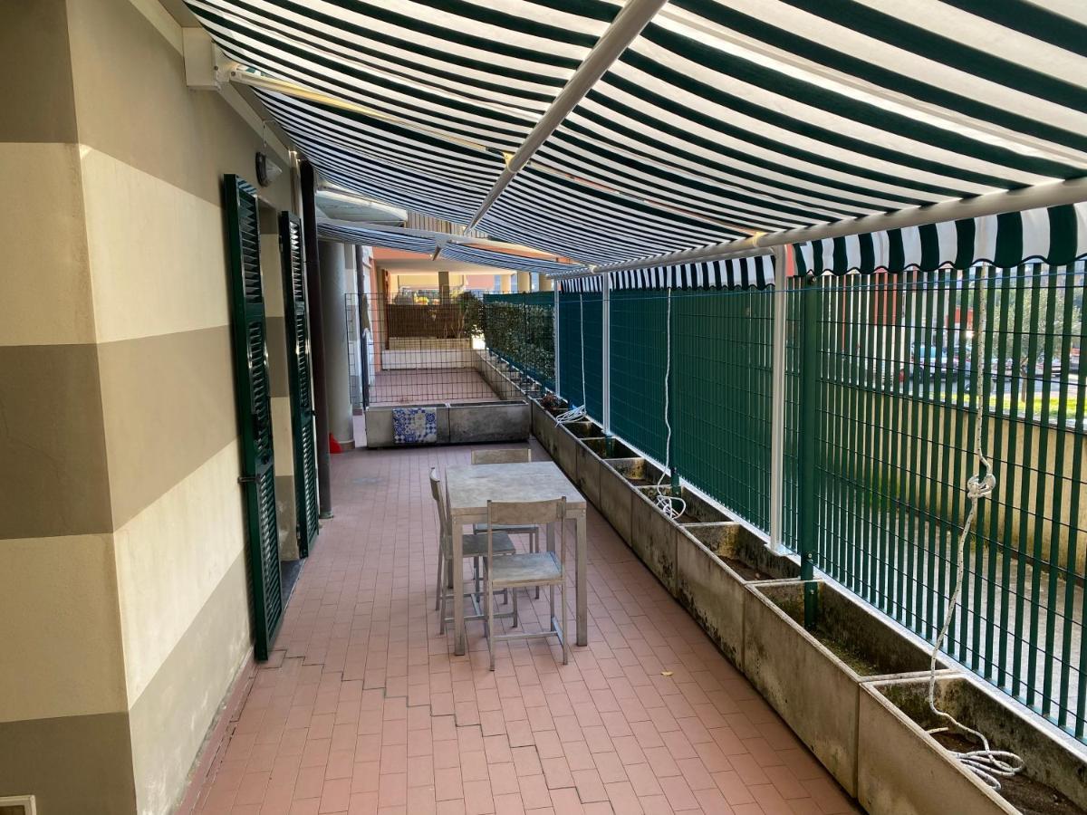 Appartamento Casa Edoardo Levanto Esterno foto